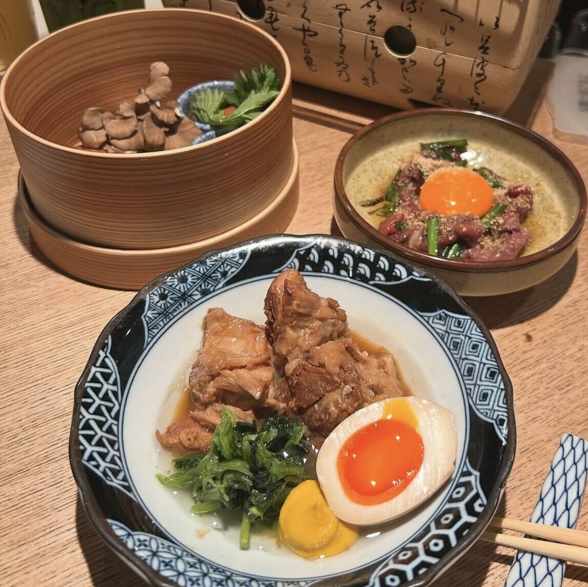 にもの