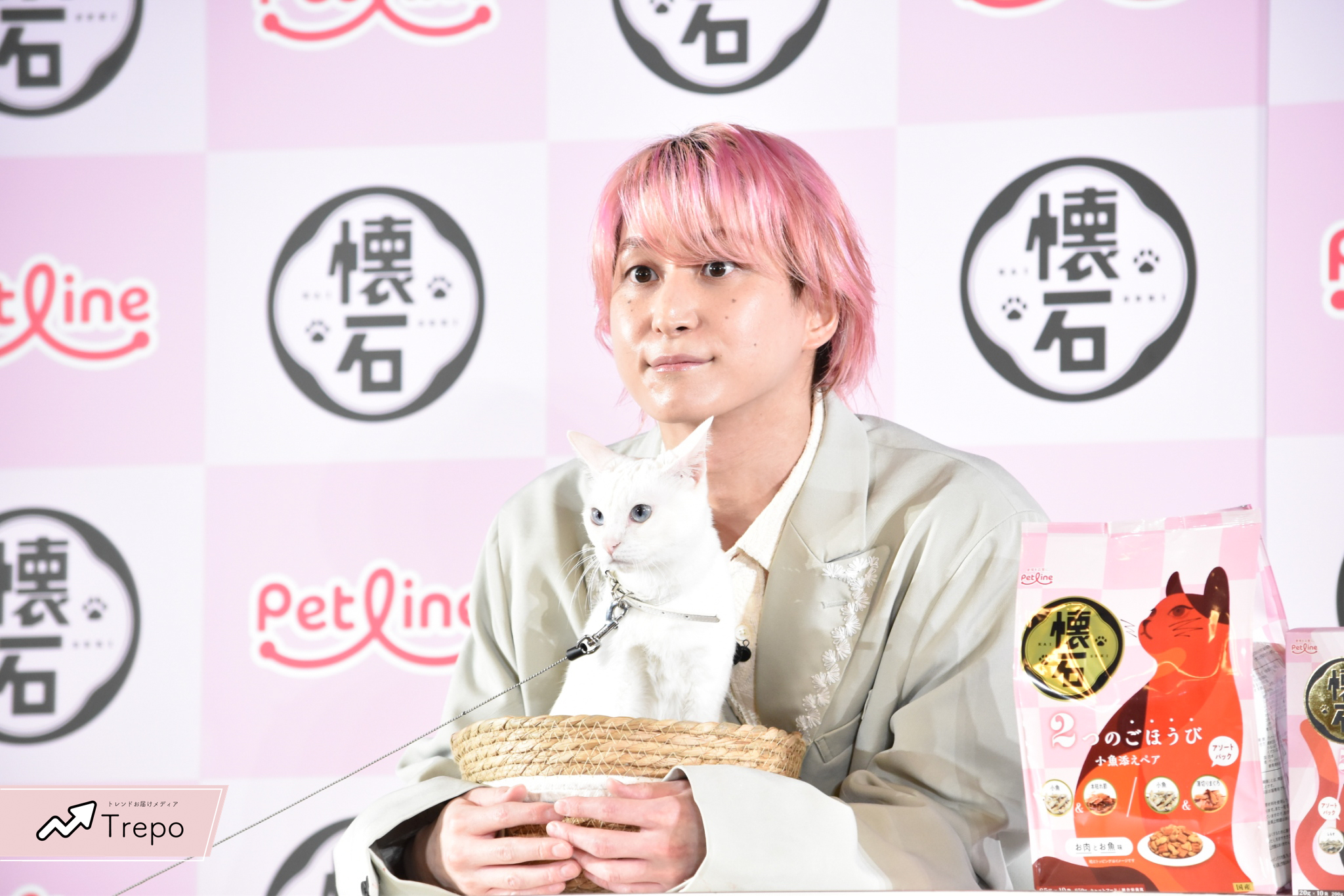 最終値下げ！佐久間大介さん着用　ラバーボーイ猫耳ビーニー 最終値下げ！佐久間大介さん着用 ラバーボーイ猫耳ビーニー - メルカリ