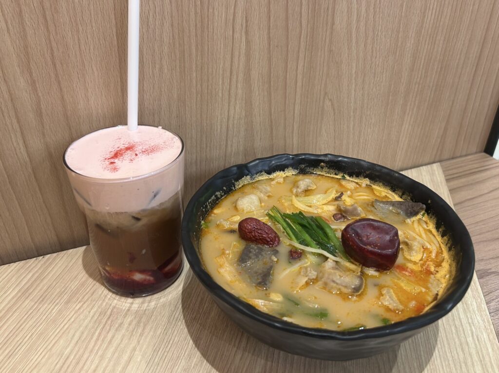 春限定商品