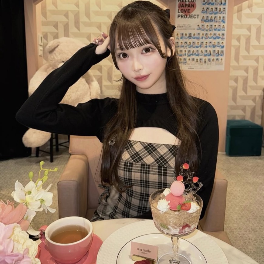 a la mode osaka