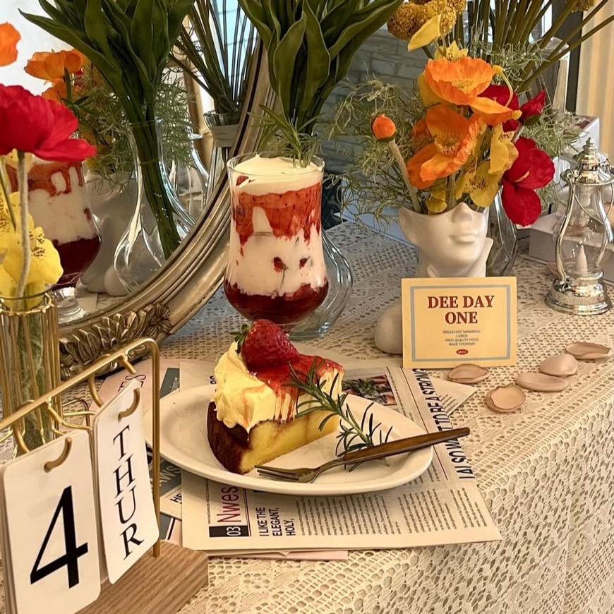 Dday 1 cafe