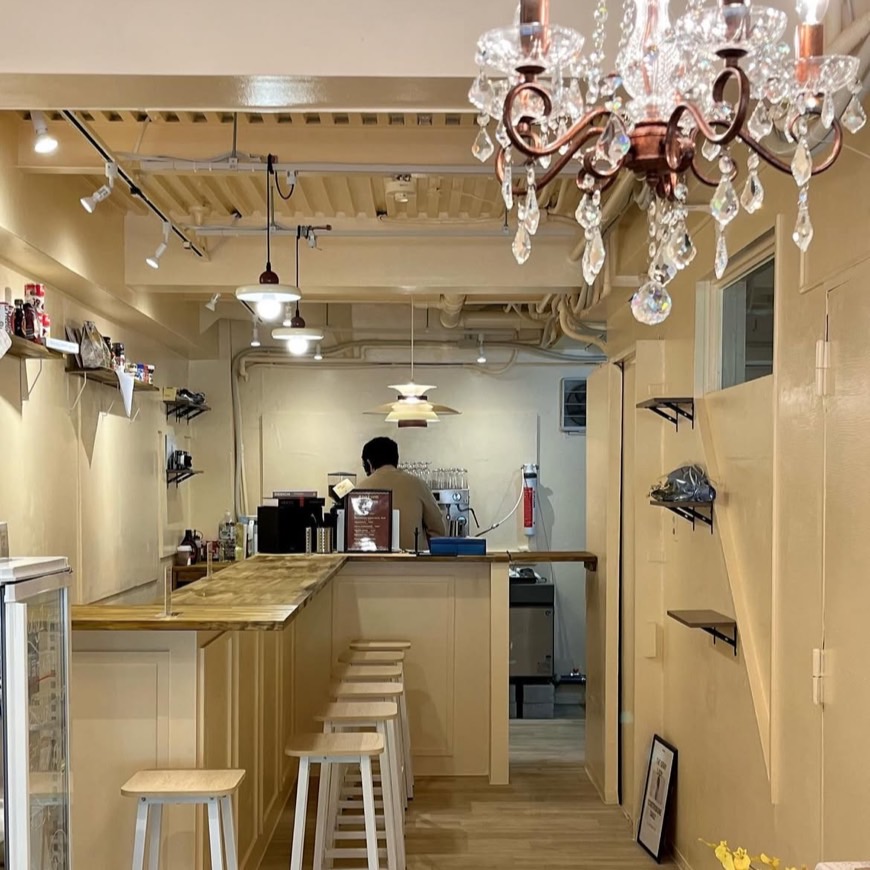 Dday 1 cafe