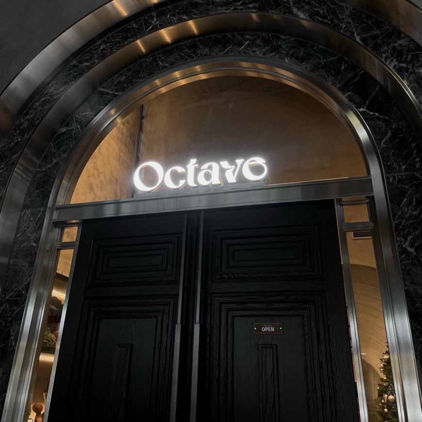 Octave osaka