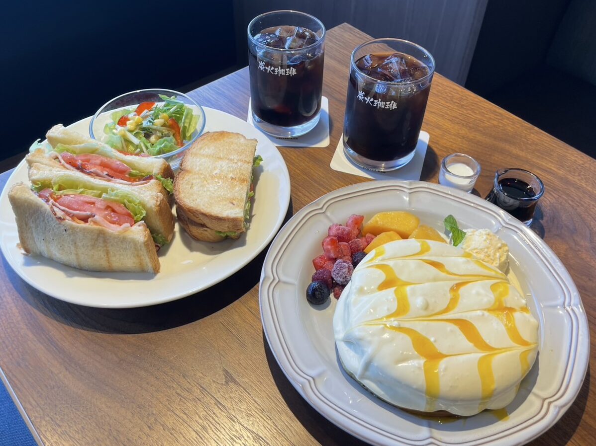 珈琲館