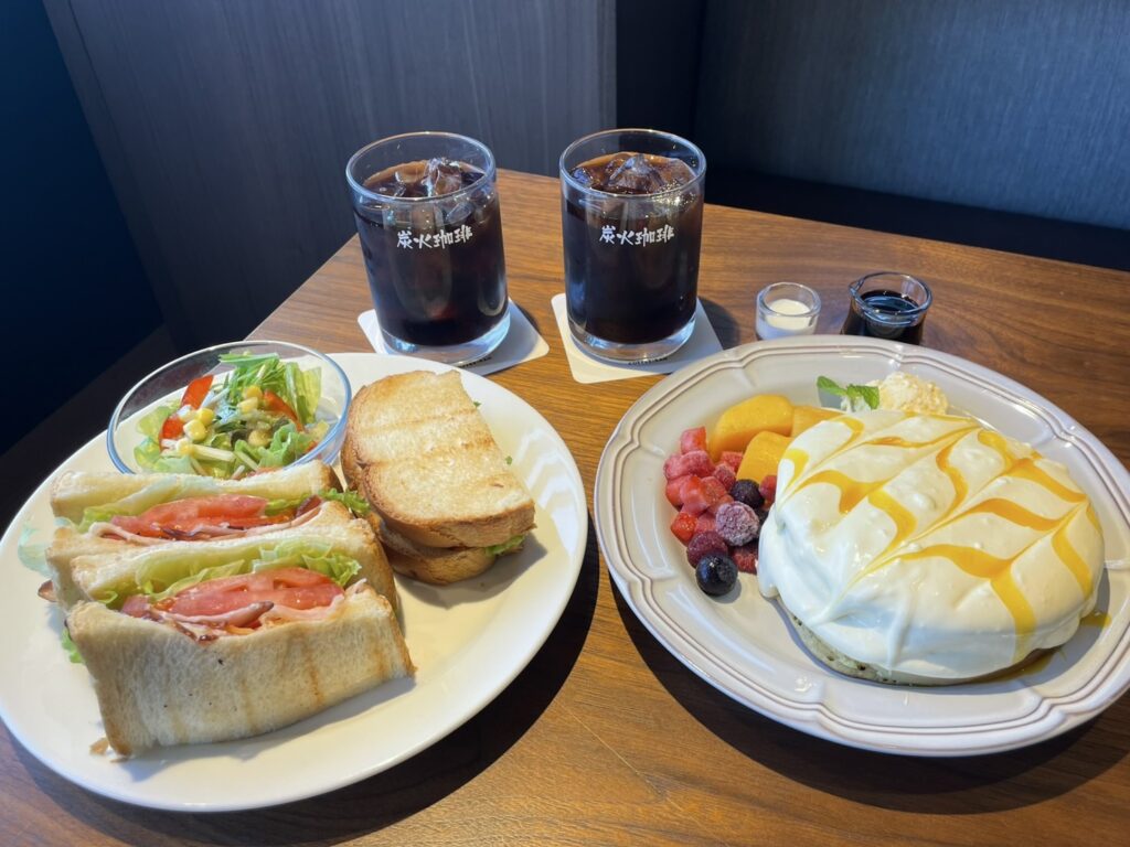 珈琲館