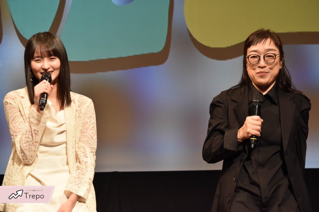 遠藤さくら(乃木坂)、望月歩、山野海