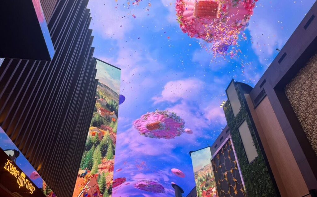 インスパイア・エンターテインメント・リゾート オーロラ