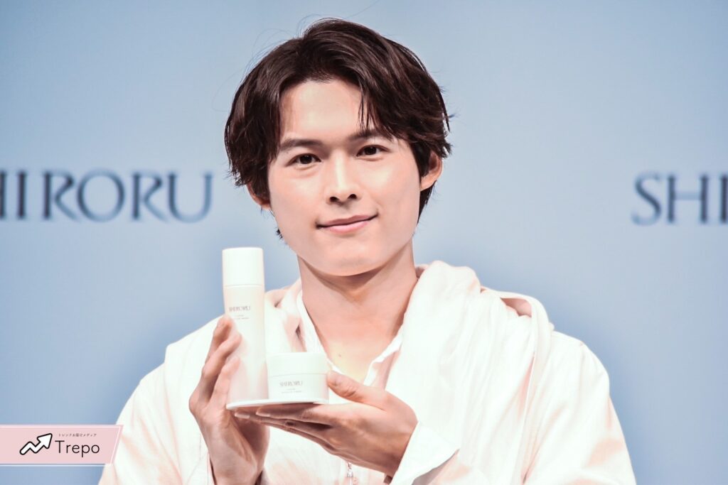 松村北斗