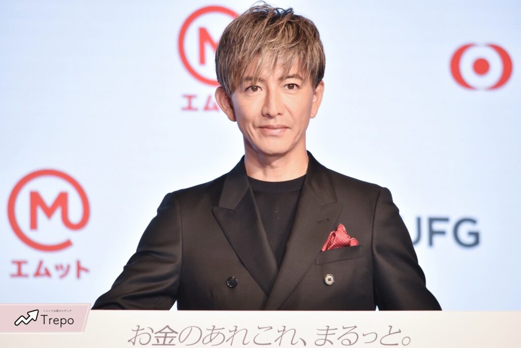 木村拓哉登壇】三菱UFJフィナンシャル・グループ新CM発表放映開始♡CM