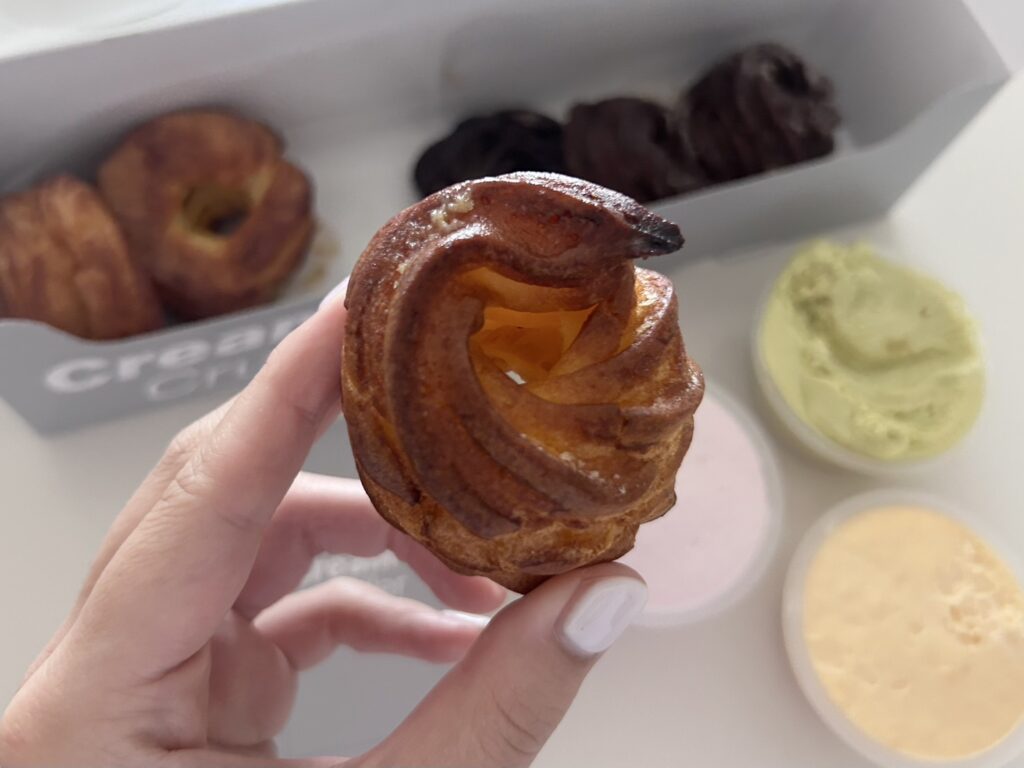 Cream or Cruller オリジナル