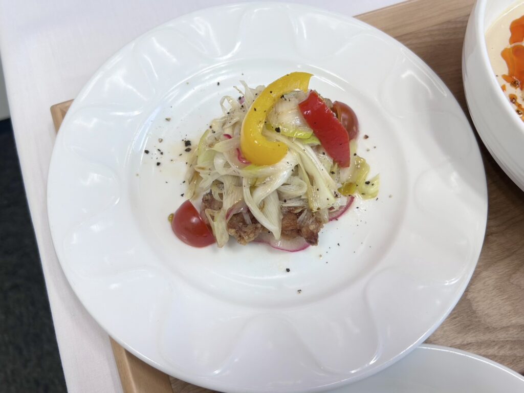エスニック唐揚げ 超ライム