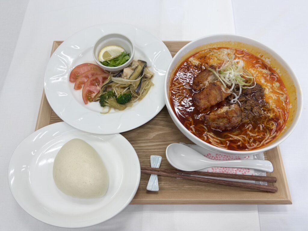 担々麺 Neo 分離の魔力 ~際立つスパイス~