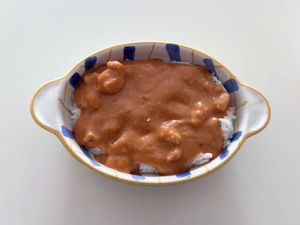 レトルトカレー カレードリア