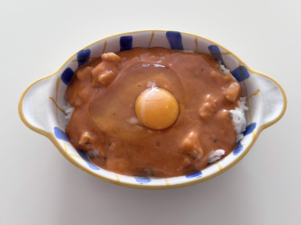 レトルトカレー カレードリア