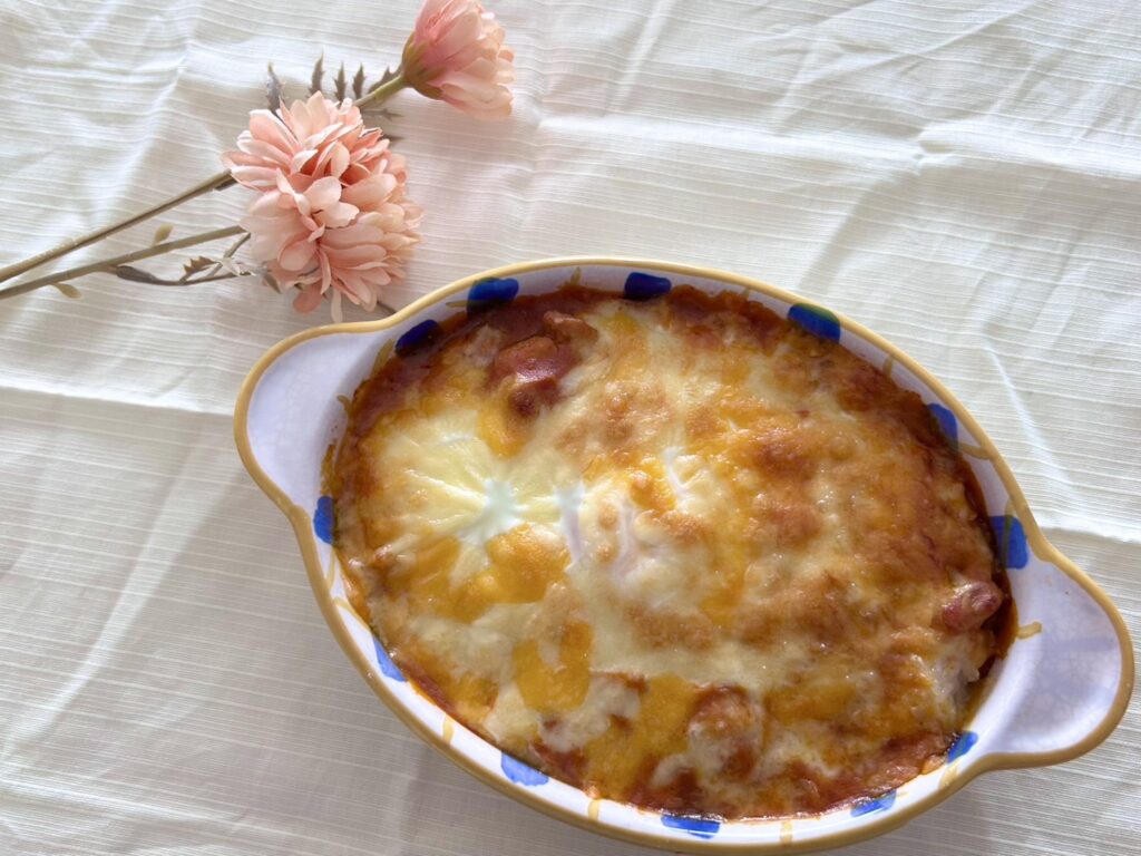 レトルトカレー カレードリア