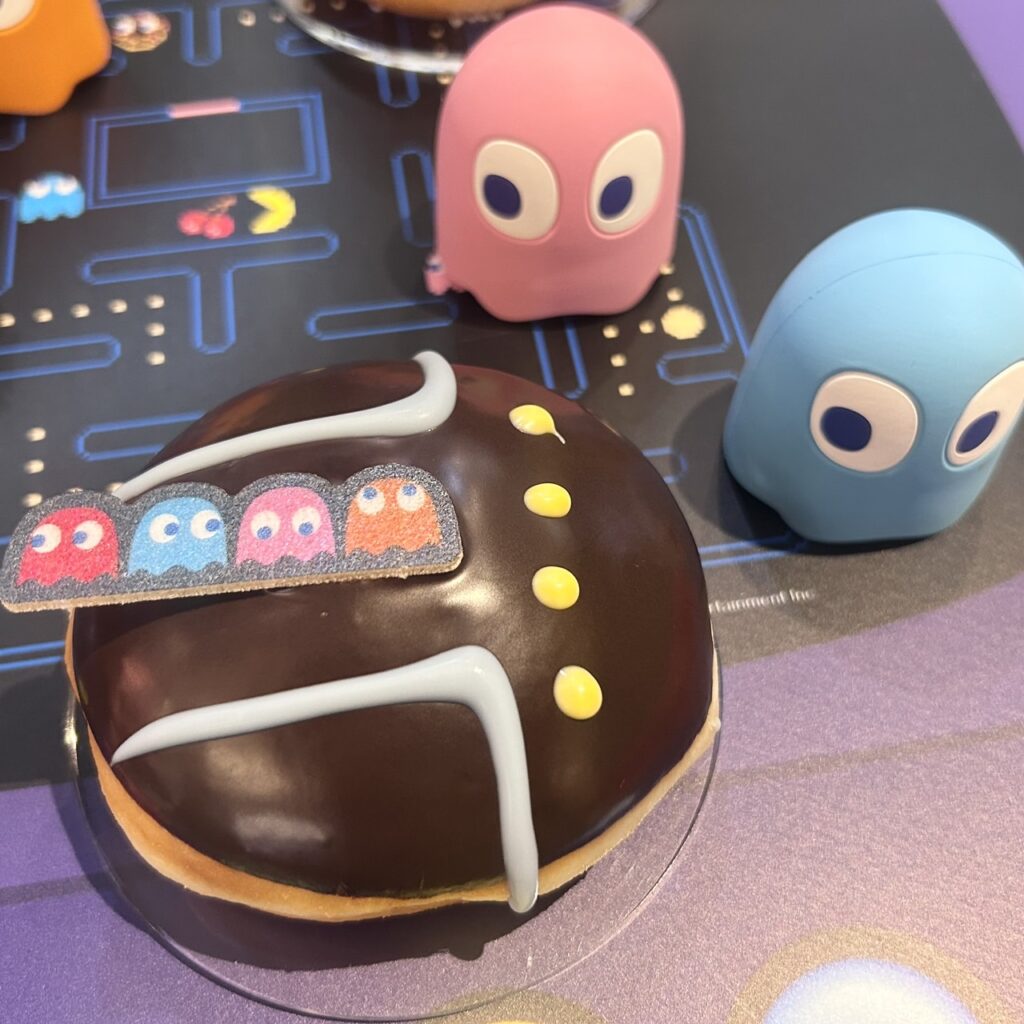 ゴースト チョコレート