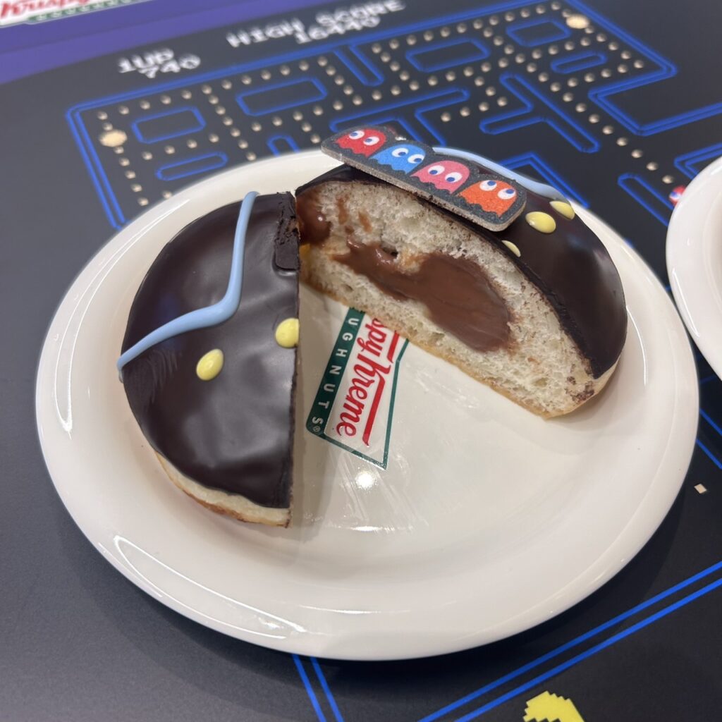 ゴースト チョコレート