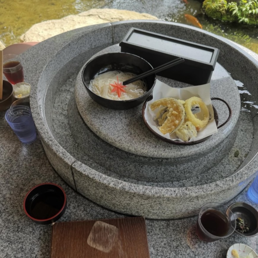 昇仙峡 ほうとう円右衛門(えんえもん)