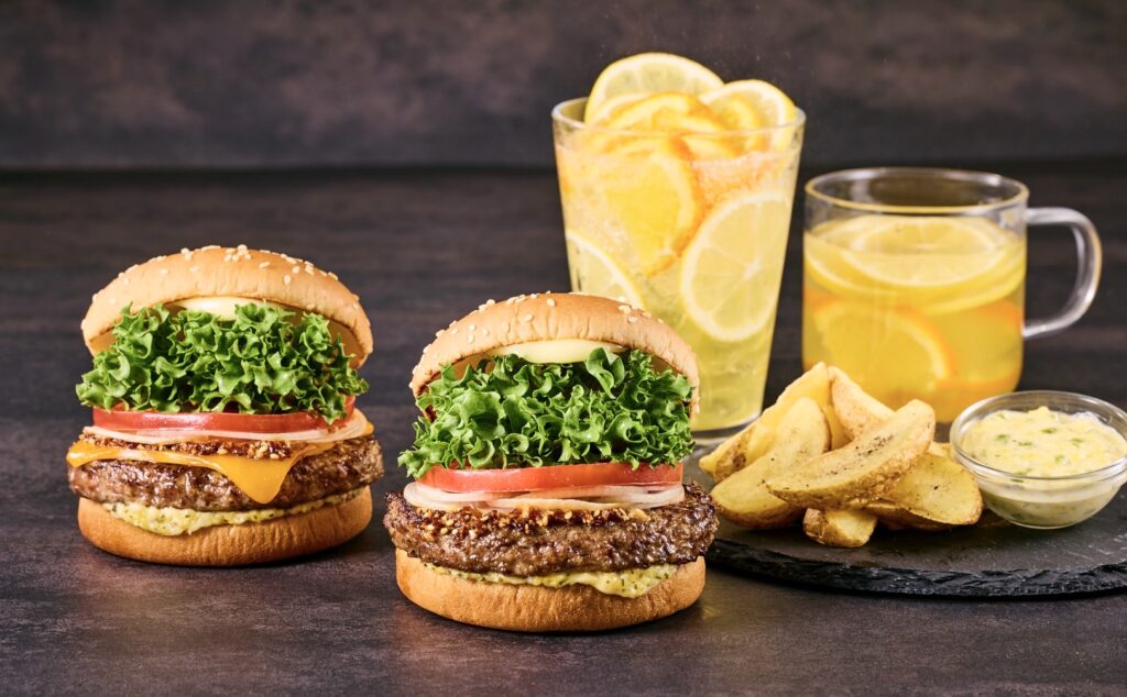 フレッシュネスバーガー