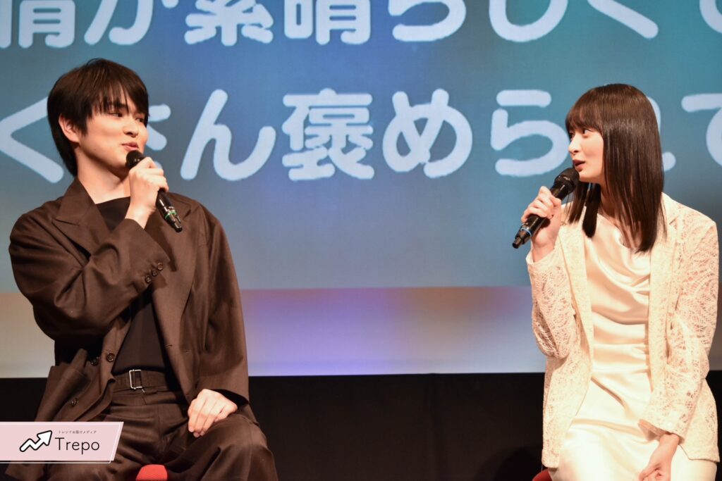 遠藤さくら(乃木坂)、望月歩、山野海