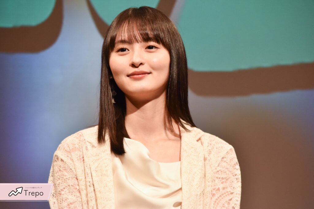 遠藤さくら(乃木坂)、望月歩、山野海