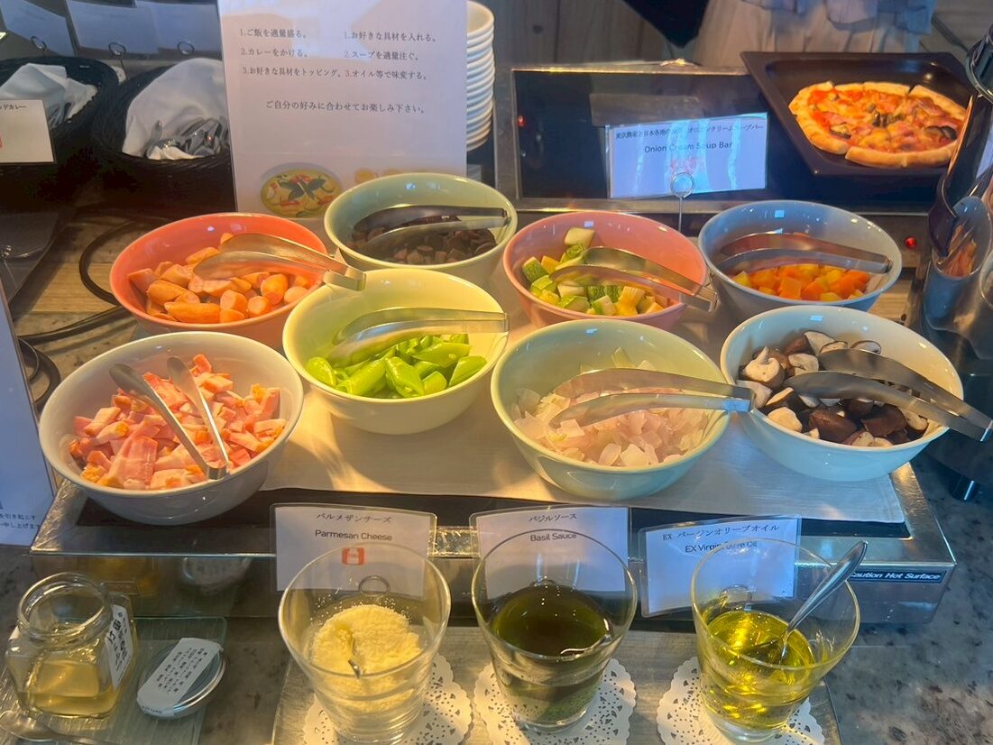 東京農家野菜と日本各地の野菜