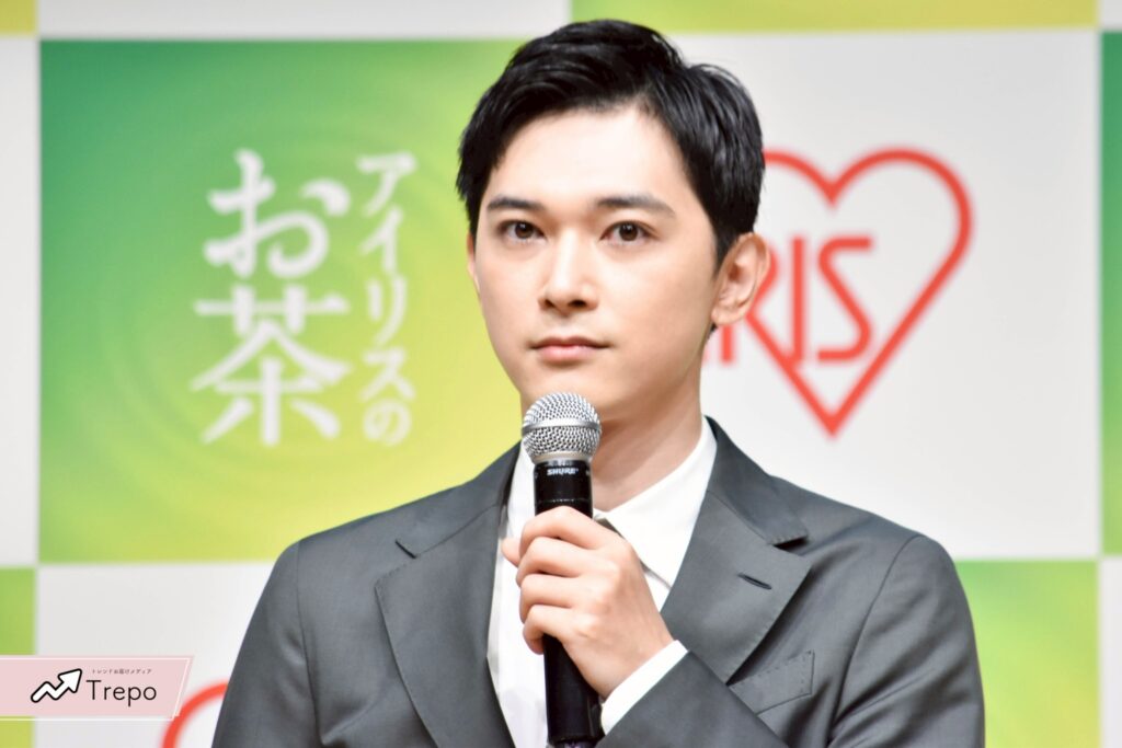 吉沢亮