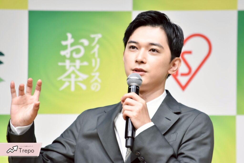 吉沢亮