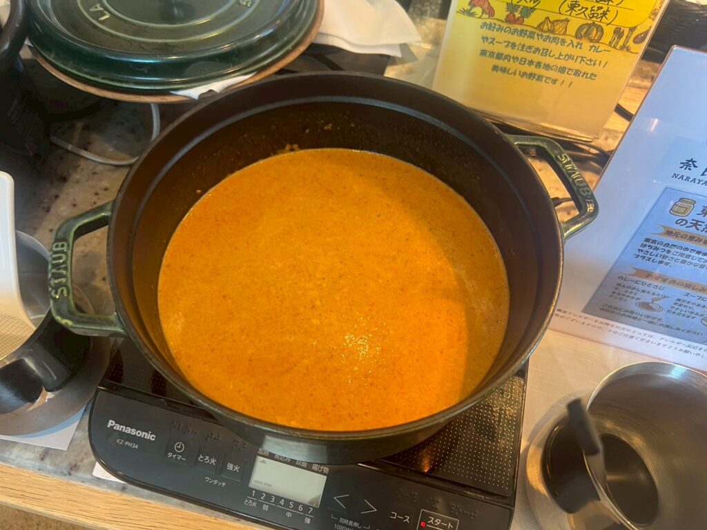 レッドカレー