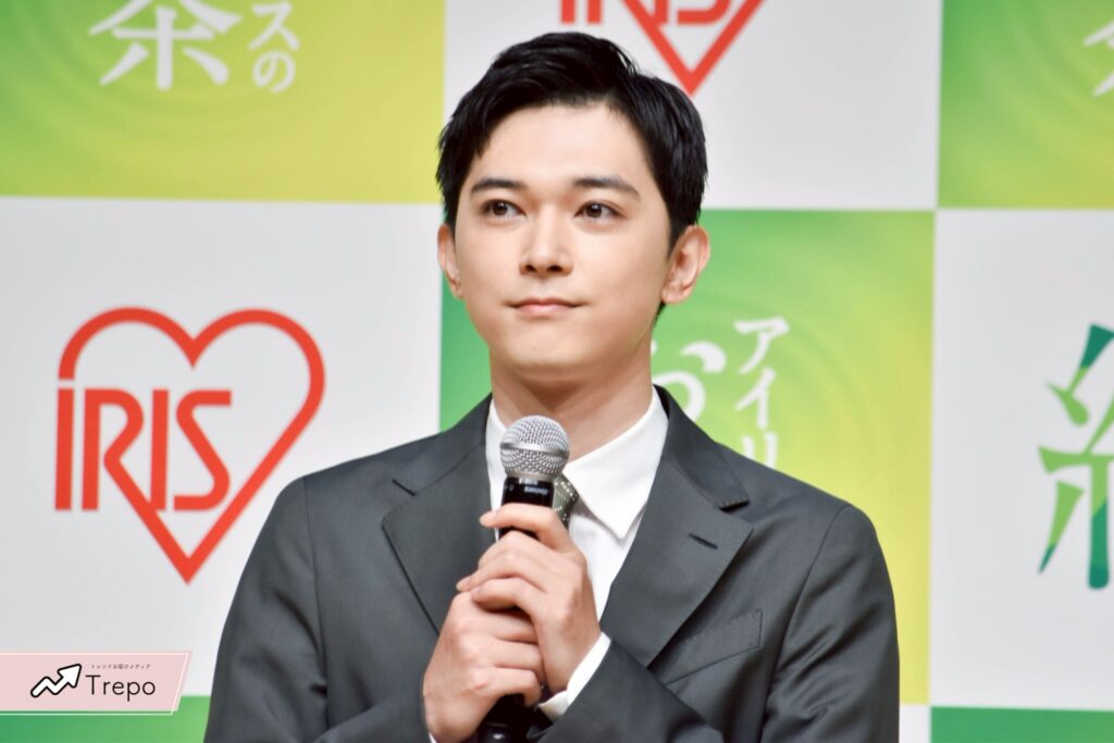 吉沢亮