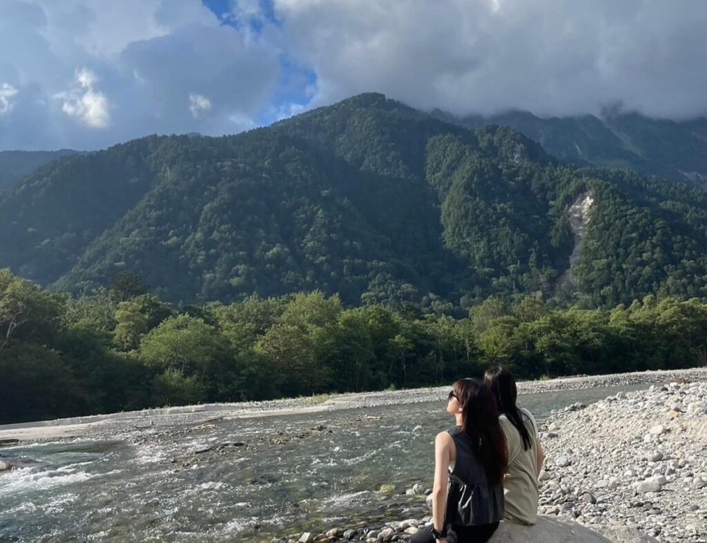自然界隈、避暑地