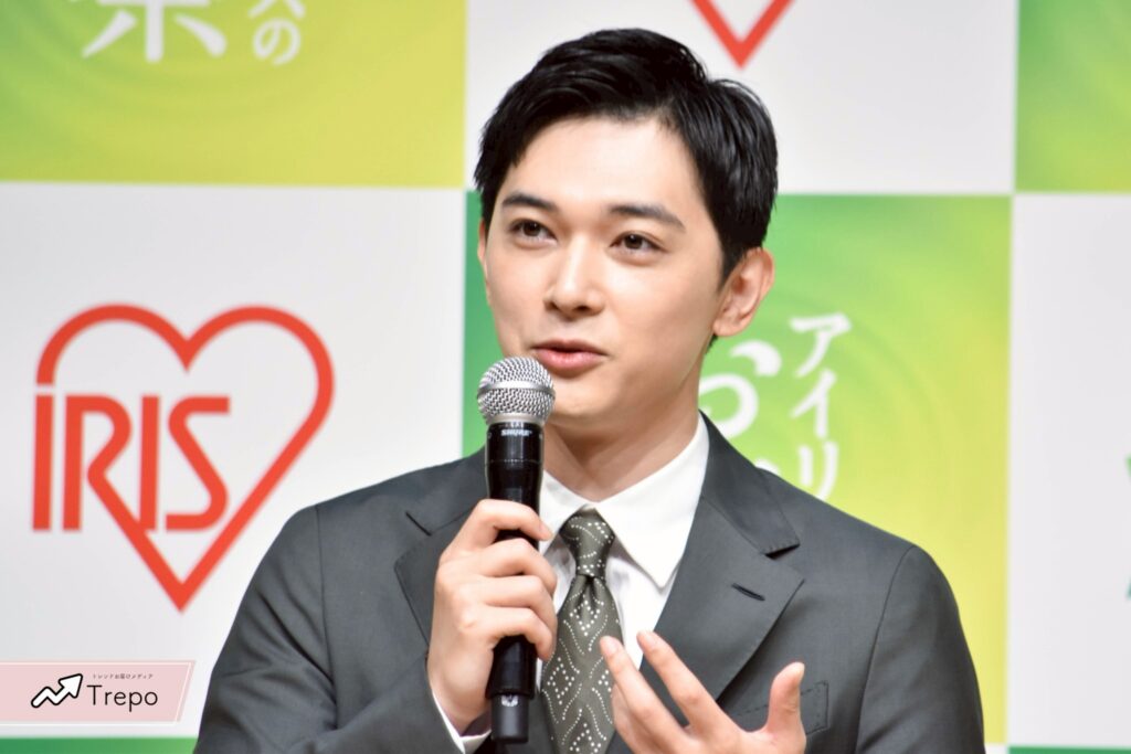 吉沢亮