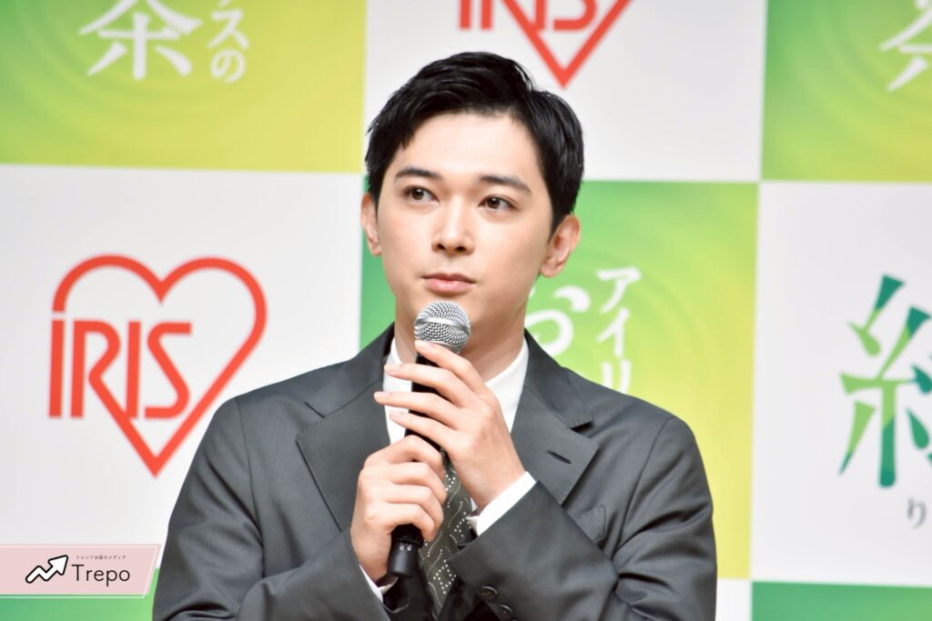 吉沢亮