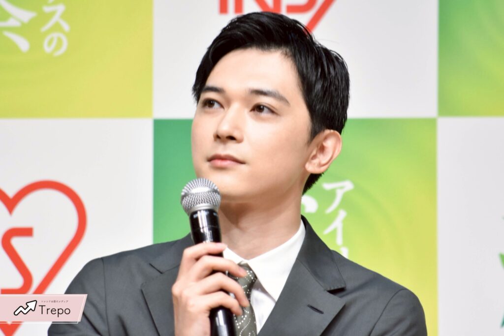 吉沢亮