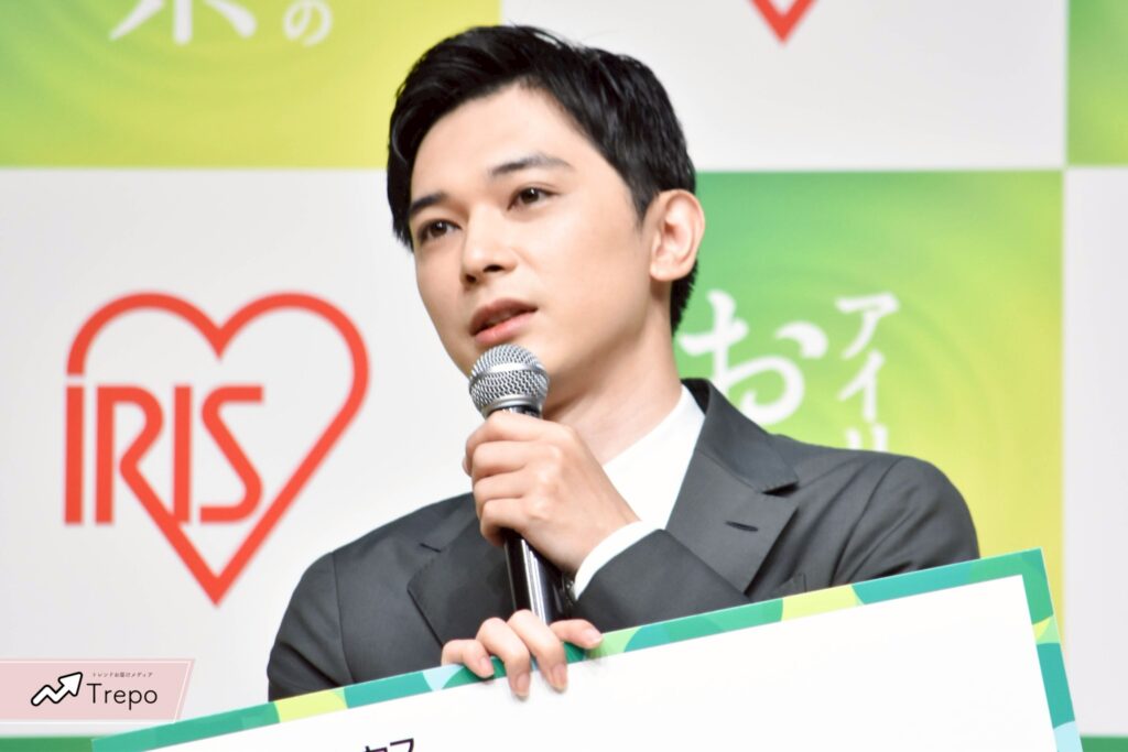 吉沢亮