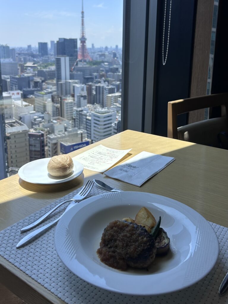 24階からの絶景パノラマビュー