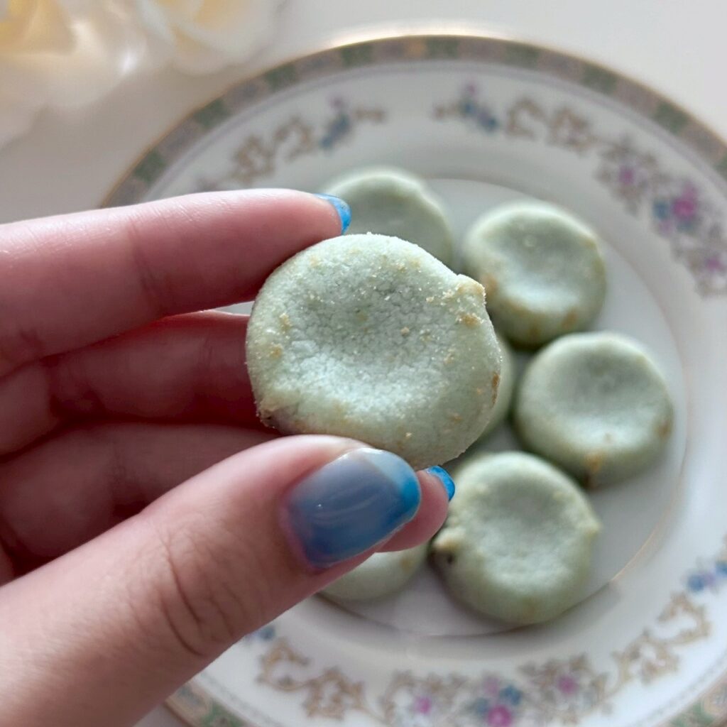 カントリーマアムミニ チョコっとミント