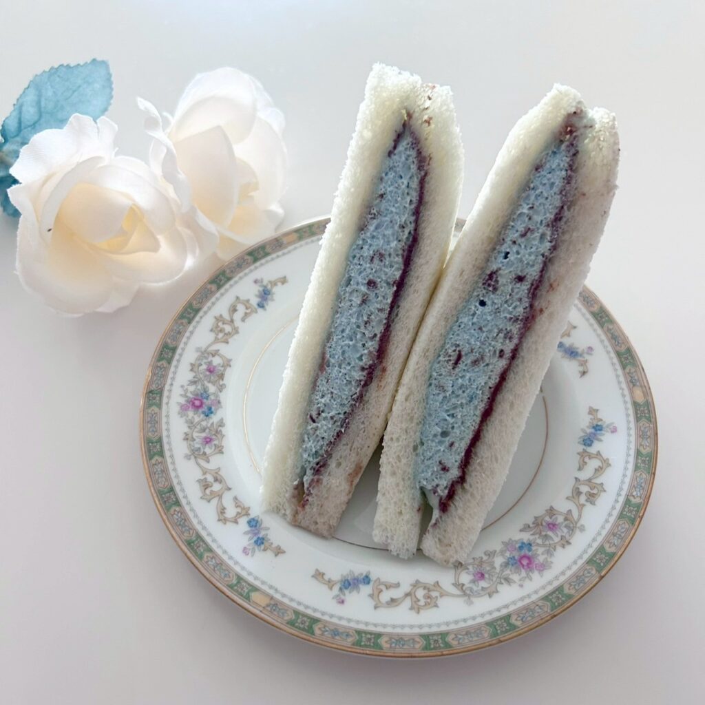 チョコミントサンド
