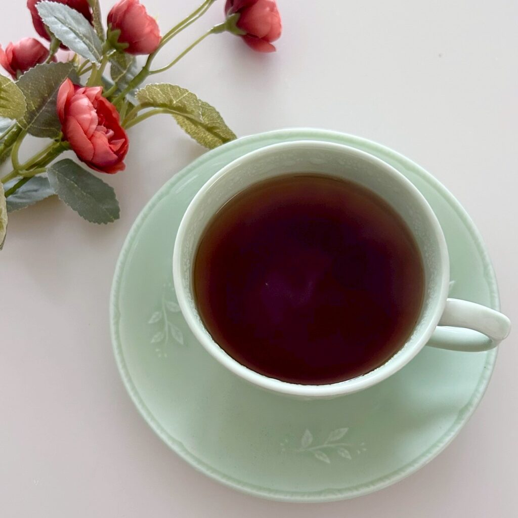 リプトン カフェインレスティー もも