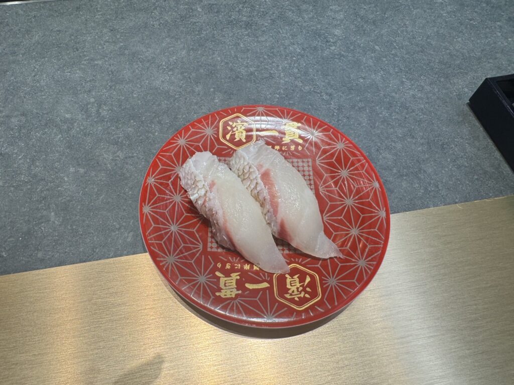 「濱一貫」横浜ベイクォーター店食べ放題
