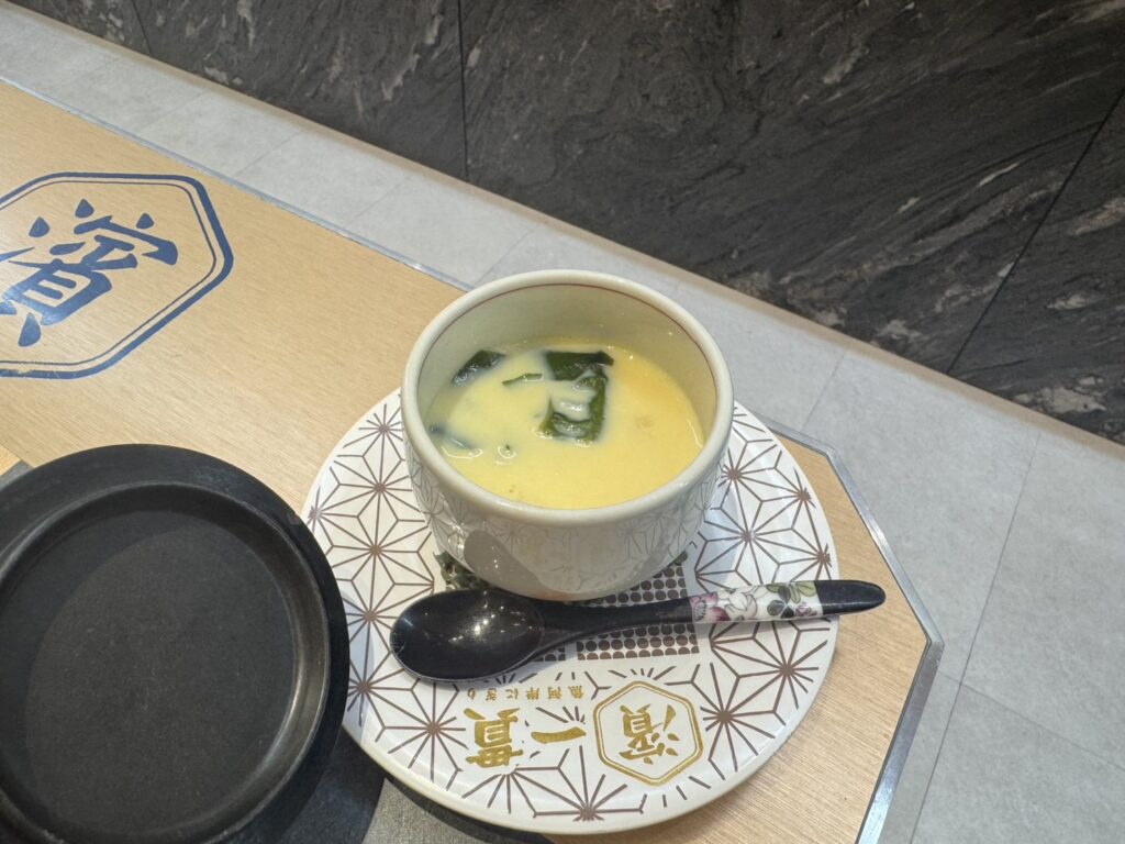 「濱一貫」横浜ベイクォーター店食べ放題