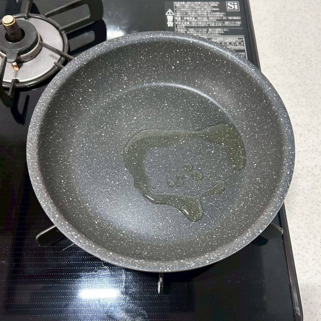 レトルトカレー ドライカレーパスタ