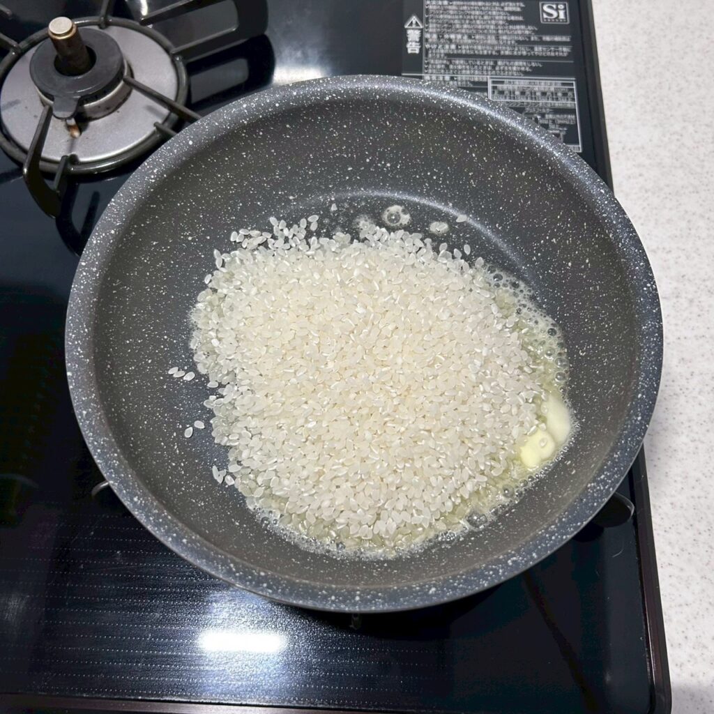 レトルトカレー カレーリゾット