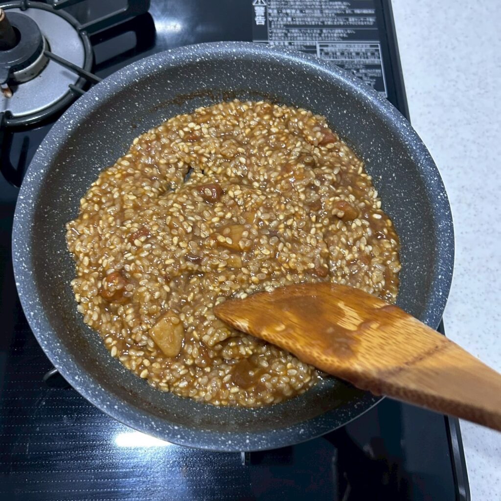 レトルトカレー カレーリゾット