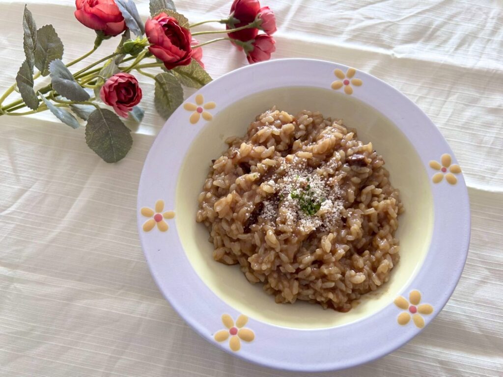 レトルトカレー カレーリゾット