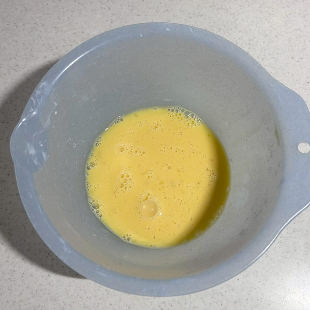 レトルトカレー オムカレー