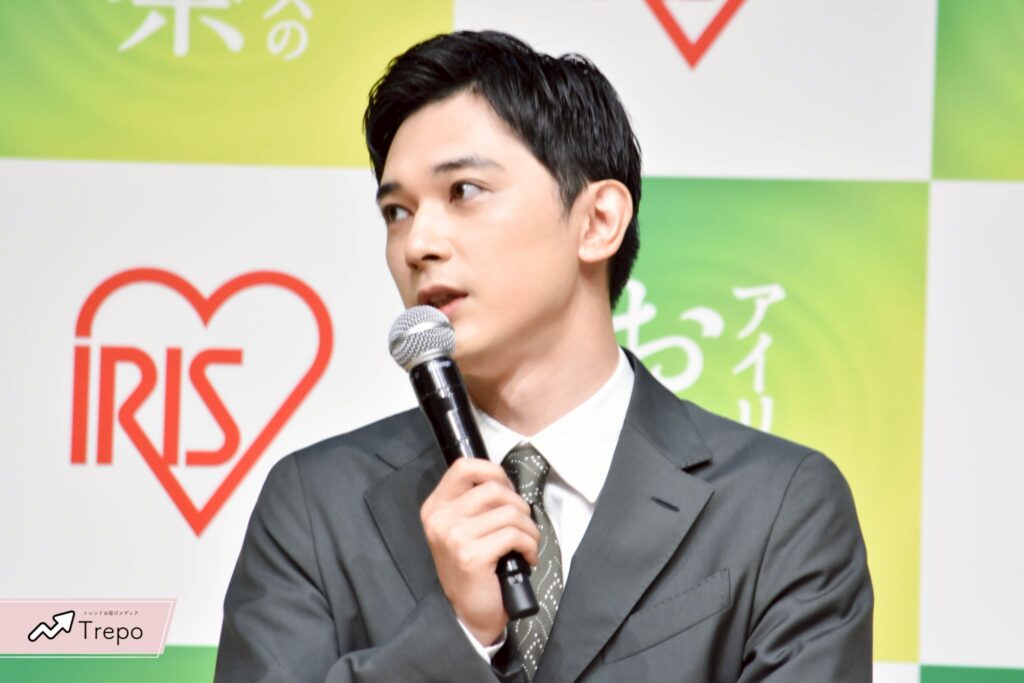 吉沢亮