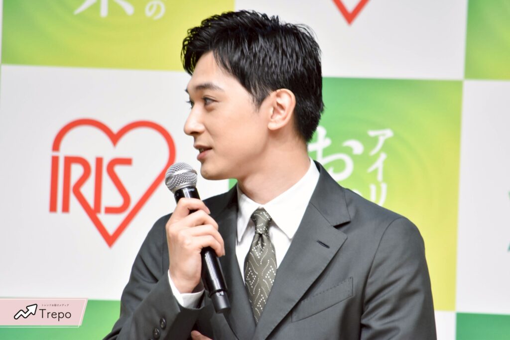 吉沢亮