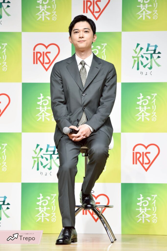吉沢亮