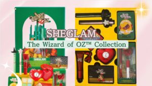 SHEGLAM シーグラム オズの魔法使い